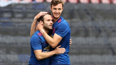 Calciomercato: «L'Espanyol bussa alla porta dello United per Mata»