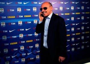 Calciomercato Juventus, Marotta e De Laurentiis arrivano in Lega Calcio