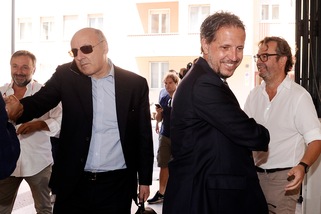 Juventus su Higuain, Marotta: «Per ora non c'è trattativa»