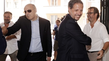 Juventus su Higuain, Marotta: «Per ora non c'è trattativa»