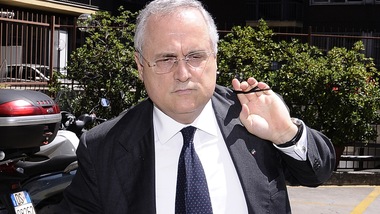 Serie A Lazio, Lotito: «Napoli unica anti-Juve? Ci possono essere delle sorprese»