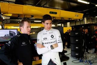 F1, Gp Ungheria: nelle prime libere ci sarà Ocon