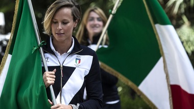 Rio 2016, ecco l'Italia: una squadra di 297 atleti