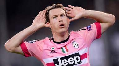Juventus, un pari di cuore con il Borussia: Lichtsteiner, ritorno e gol Champions