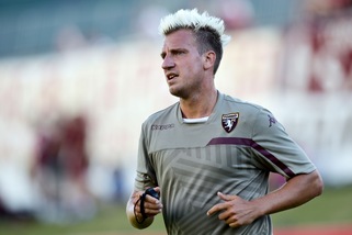 Torino, Maxi Lopez tutt'altro che sobrio: ecco il look in ritiro!