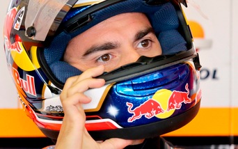 MotoGp Honda, Pedrosa: «Avrei voluto fare qualcosa in più»