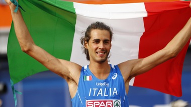 Tamberi, operazione ok: fra 4 mesi di nuovo pronto