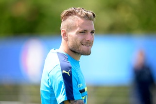 Calciomercato Lazio, in attacco virata su Immobile