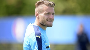 Calciomercato Lazio, in attacco virata su Immobile