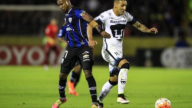 Calciomercato Palermo, nel mirino c'è José Angulo