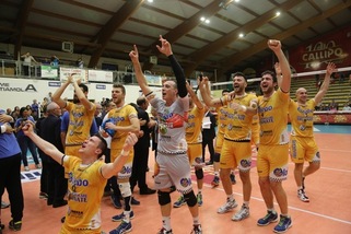 Varata la nuova Serie A2. Ufficiali i due gironi a dieci squadre