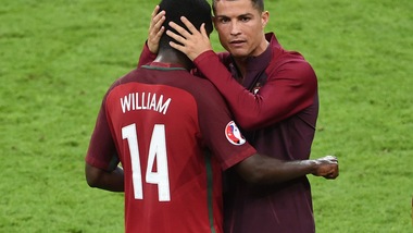 Calciomercato: «L'Everton punta William Carvalho»