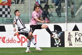 Calciomercato Palermo, La Gumina passa alla Ternana