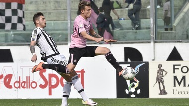 Calciomercato Palermo, La Gumina passa alla Ternana