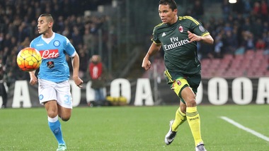 Calciomercato: Bacca,in quota verso il West Ham
