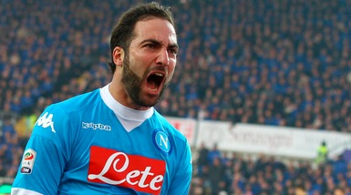 Calciomercato Napoli, De Laurentiis: «Higuain non andrà alla Juve»