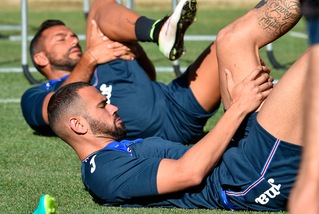 Calciomercato Sampdoria, Castan: «Sarò al top a inizio stagione»