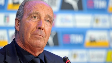 Qualificazioni Mondiali: Ventura-Italia, primo posto a 2,62