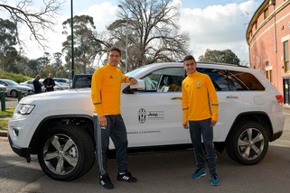 Jeep e Juve alla conquista dell'estremo oriente