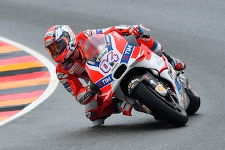 MotoGp, Ducati ok nei test in Austria