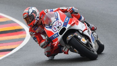 MotoGp, Ducati ok nei test in Austria