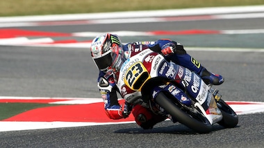 Moto3, Antonelli di nuovo in pista ad agosto