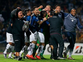 Coppa Libertadores, colpo Independiente a 2,48