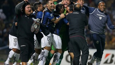 Coppa Libertadores, colpo Independiente a 2,48