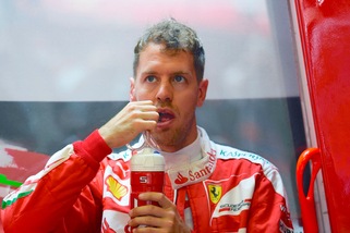 F1, Vettel: «A Budapest una vittoria fantastica»