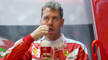 F1, Vettel: «A Budapest una vittoria fantastica»