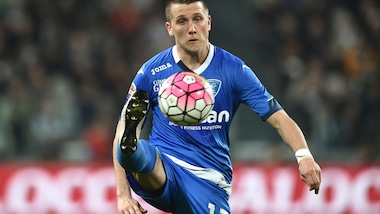 Calciomercato Milan, è tutto fermo per Musacchio e Zielinski