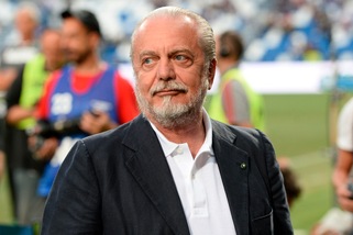 Calciomercato Juventus, De Laurentiis: «Per Higuain l'unica offerta è dell'Atletico Madrid»