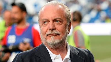 Calciomercato Juventus, De Laurentiis: «Per Higuain l'unica offerta è dell'Atletico Madrid»