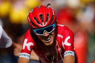 Tour de France, 17ª tappa a Zakarin: Froome sempre più in giallo