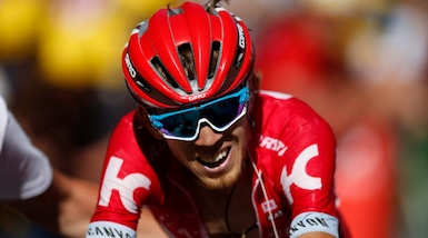 Tour de France, 17ª tappa a Zakarin: Froome sempre più in giallo