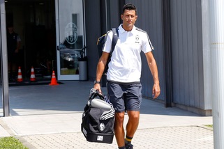 Juventus, inizia il ritiro della Primavera