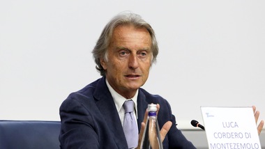 F1, Montezemolo: «Non parlo della Ferrari»