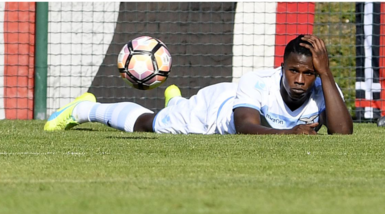 Lazio, ululati razzisti contro Keita dai tifosi del Padova