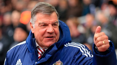 Calciomercato: Sam Allardyce sarà il prossimo ct dell'Inghilterra