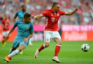 Bayern Monaco-Manchester City 1-0: Ancelotti batte Guardiola