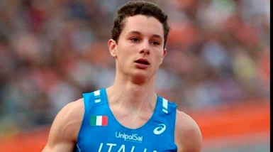 Atletica, Mondiali Under 20: Tortu nella storia, è argento nei 100 m