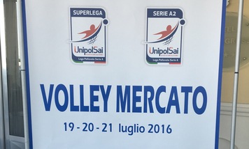Tutti i roster dei 14 team di Superlega A1 2016/17