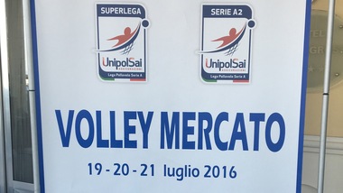 Tutti i roster dei 14 team di Superlega A1 2016/17
