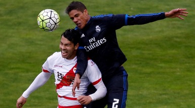 Calciomercato: «Varane rifiuta la corte dello United»