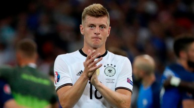 Calciomercato: «Kroos è sempre nel mirino di Guardiola»