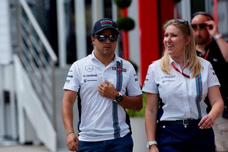 F1, Massa: «Perdere Monza non sarebbe bello»