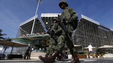 Rio, arrestato gruppo che preparava un attentato