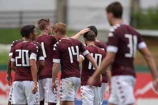 Torino, Ljajic e Iago Falque subito in gol: 11-0 con Casateserogoredo