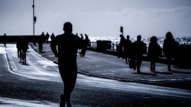 Running: allenarsi per sentirsi liberi