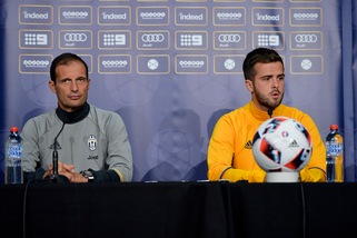 Allegri: «Pogba è ancora della Juve, sono fiducioso». Raiola vola a Miami